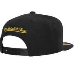 Mitchell & Ness Snapback-Front Loaded Snapback Los Angeles Lakers