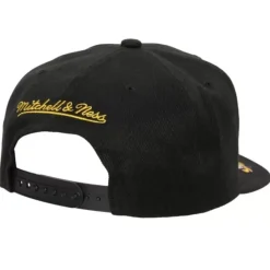Mitchell & Ness Snapback-Front Loaded Snapback Louisiana State University