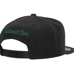 Mitchell & Ness Snapback-Front Loaded Snapback Milwaukee Bucks