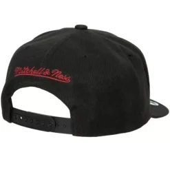 Mitchell & Ness Snapback-Front Loaded Snapback Ohio State