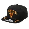 Mitchell & Ness Snapback-Front Loaded Snapback University Of Tennessee