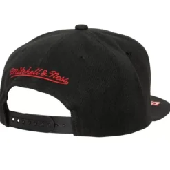 Mitchell & Ness Snapback-Front Loaded Snapback Unlv