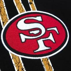 Mitchell & Ness Hoodies & Sweatshirts-Fttb Team Og Fleece Hoodie San Francisco 49Ers
