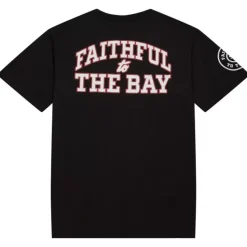 Mitchell & Ness T-Shirts & Tops-Fttb Team Og Premium Ss Tee San Francisco 49Ers