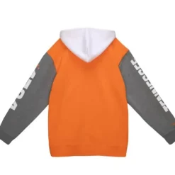 Mitchell & Ness Hoodies & Sweatshirts-Full Zip Fleece University Of Tennessee