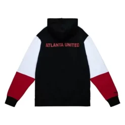 Mitchell & Ness Hoodies & Sweatshirts-Fusion Fleece 2.0 Atlanta United Fc