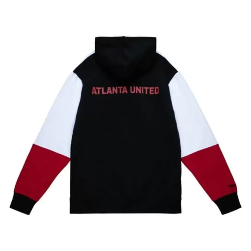 Mitchell & Ness Hoodies & Sweatshirts-Fusion Fleece 2.0 Atlanta United Fc