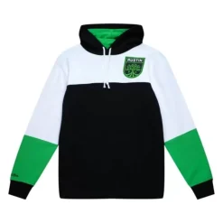 Mitchell & Ness Hoodies & Sweatshirts-Fusion Fleece 2.0 Austin Fc