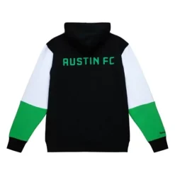 Mitchell & Ness Hoodies & Sweatshirts-Fusion Fleece 2.0 Austin Fc