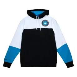 Mitchell & Ness Hoodies & Sweatshirts-Fusion Fleece 2.0 Charlotte Fc