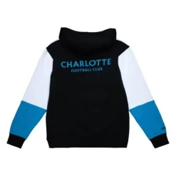Mitchell & Ness Hoodies & Sweatshirts-Fusion Fleece 2.0 Charlotte Fc