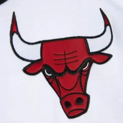 Mitchell & Ness Hoodies & Sweatshirts-Fusion Fleece 2.0 Chicago Bulls