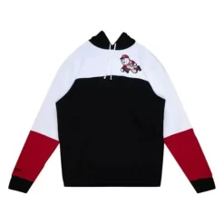Mitchell & Ness Hoodies & Sweatshirts-Fusion Fleece 2.0 Cincinnati Reds