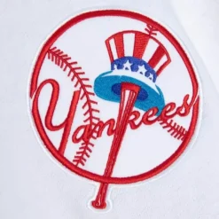 Mitchell & Ness Hoodies & Sweatshirts-Fusion Fleece 2.0 New York Yankees