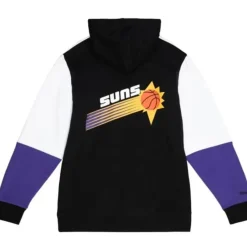 Mitchell & Ness Hoodies & Sweatshirts-Fusion Fleece 2.0 Phoenix Suns
