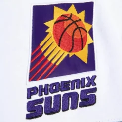 Mitchell & Ness Hoodies & Sweatshirts-Fusion Fleece 2.0 Phoenix Suns