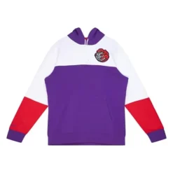Mitchell & Ness Hoodies & Sweatshirts-Fusion Fleece 2.0 Toronto Raptors