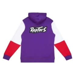 Mitchell & Ness Hoodies & Sweatshirts-Fusion Fleece 2.0 Toronto Raptors