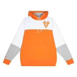 Mitchell & Ness Hoodies & Sweatshirts-Fusion Fleece 2.0 University Of Tennessee