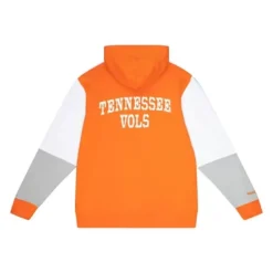 Mitchell & Ness Hoodies & Sweatshirts-Fusion Fleece 2.0 University Of Tennessee