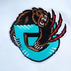 Mitchell & Ness Hoodies & Sweatshirts-Fusion Fleece 2.0 Vancouver Grizzlies