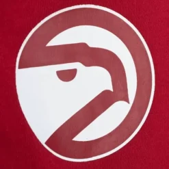 Mitchell & Ness Shorts-Game Day Ft Shorts Atlanta Hawks