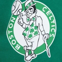 Mitchell & Ness Shorts-Game Day Ft Shorts Boston Celtics