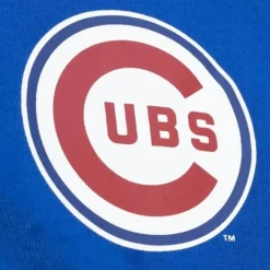 Mitchell & Ness Shorts-Game Day Ft Shorts Chicago Cubs