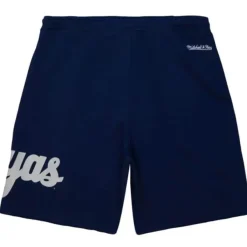 Mitchell & Ness Shorts-Game Day Ft Shorts Georgetown University