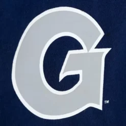 Mitchell & Ness Shorts-Game Day Ft Shorts Georgetown University