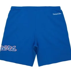 Mitchell & Ness Shorts-Game Day Ft Shorts Los Angeles Clippers