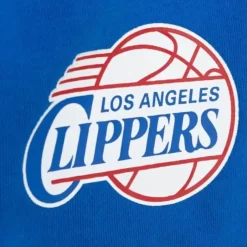 Mitchell & Ness Shorts-Game Day Ft Shorts Los Angeles Clippers