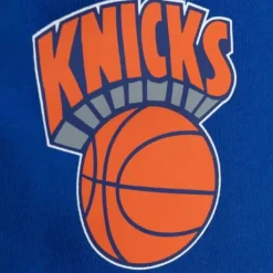 Mitchell & Ness Shorts-Game Day Ft Shorts New York Knicks