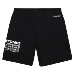 Mitchell & Ness Shorts-Game Day Ft Shorts San Antonio Spurs