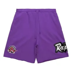 Mitchell & Ness Shorts-Game Day Ft Shorts Toronto Raptors