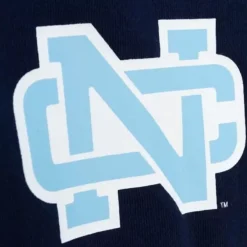 Mitchell & Ness Shorts-Game Day Ft Shorts University Of North Carolina