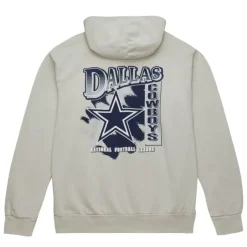 Mitchell & Ness Hoodies & Sweatshirts-Game Day Hoodie Dallas Cowboys