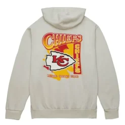 Mitchell & Ness Hoodies & Sweatshirts-Game Day Hoodie Kansas City Chiefs