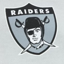 Mitchell & Ness Hoodies & Sweatshirts-Game Day Hoodie Oakland Raiders