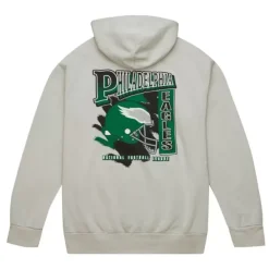 Mitchell & Ness Hoodies & Sweatshirts-Game Day Hoodie Philadelphia Eagles