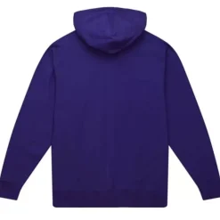 Mitchell & Ness Hoodies & Sweatshirts-Game Day Pattern Pullover Hoodie Milwaukee Bucks