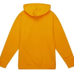 Mitchell & Ness Hoodies & Sweatshirts-Game Day Pattern Pullover Hoodie Los Angeles Lakers