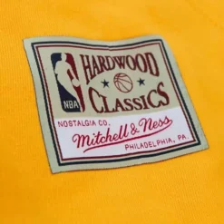 Mitchell & Ness Hoodies & Sweatshirts-Game Day Pattern Pullover Hoodie Los Angeles Lakers