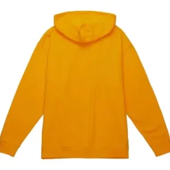 Mitchell & Ness Hoodies & Sweatshirts-Game Day Pattern Pullover Hoodie Golden State Warriors