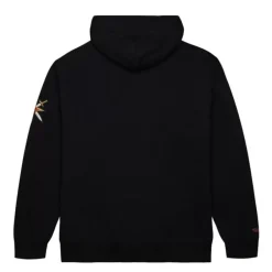 Mitchell & Ness Hoodies & Sweatshirts-Game Time Fleece Hoodie Current Logo Vegas Golden Knights