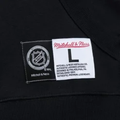 Mitchell & Ness Hoodies & Sweatshirts-Game Time Fleece Hoodie Current Logo St. Louis Blues