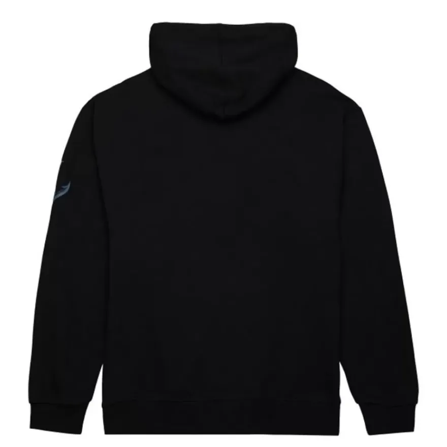 Mitchell & Ness Hoodies & Sweatshirts-Game Time Fleece Hoodie Current Logo Seattle Kraken