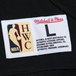 Mitchell & Ness Hoodies & Sweatshirts-Game Time Fleece Hoodie Vintage Logo Philadelphia 76Ers