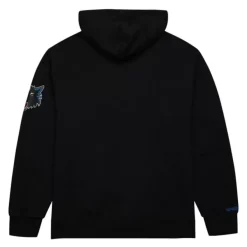 Mitchell & Ness Hoodies & Sweatshirts-Game Time Fleece Hoodie Vintage Logo Minnesota Timberwolves