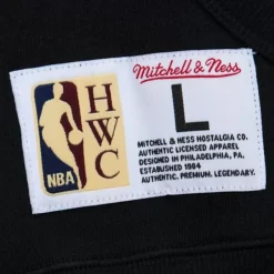 Mitchell & Ness Hoodies & Sweatshirts-Game Time Fleece Hoodie Vintage Logo Minnesota Timberwolves